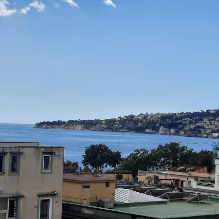 La Casa Di Nettuno Apartman Nápoly Kültér fotó