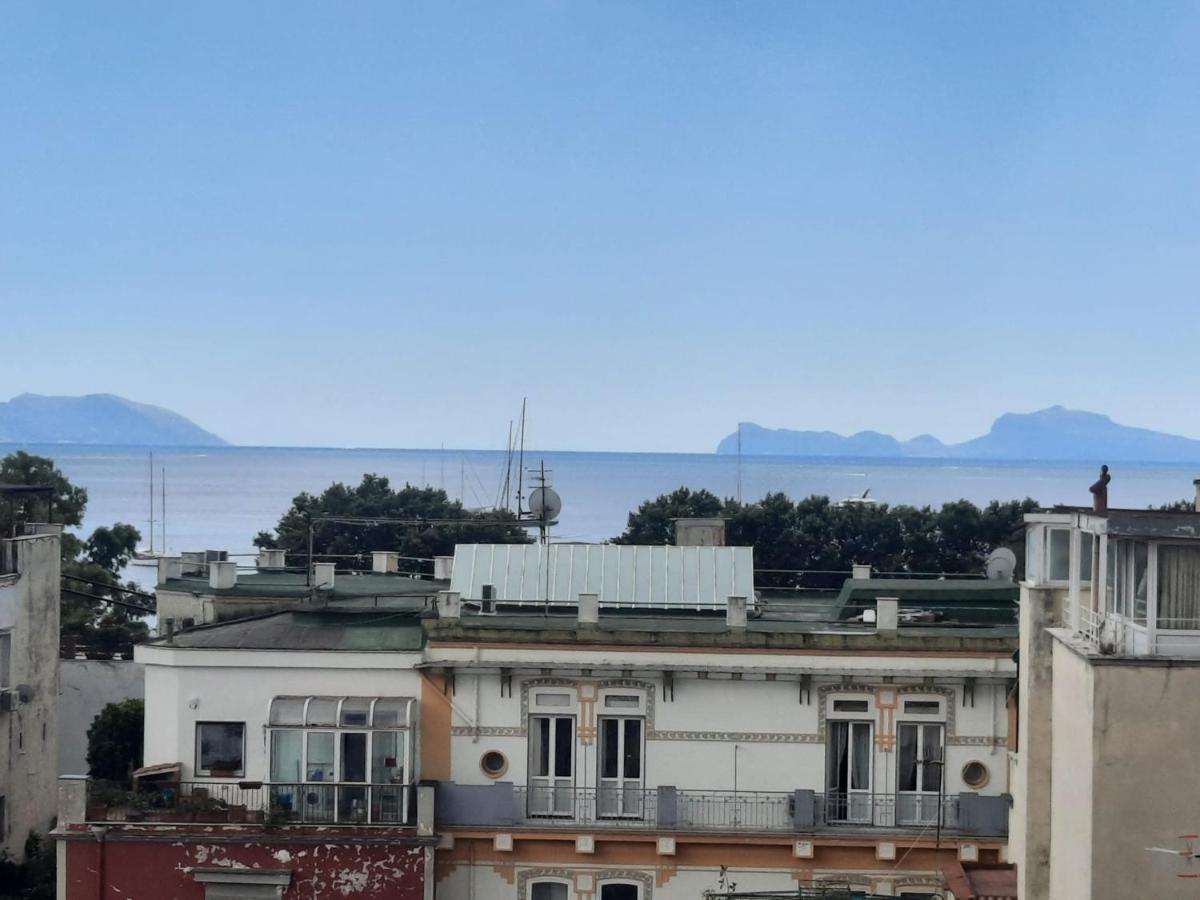 La Casa Di Nettuno Apartman Nápoly Kültér fotó