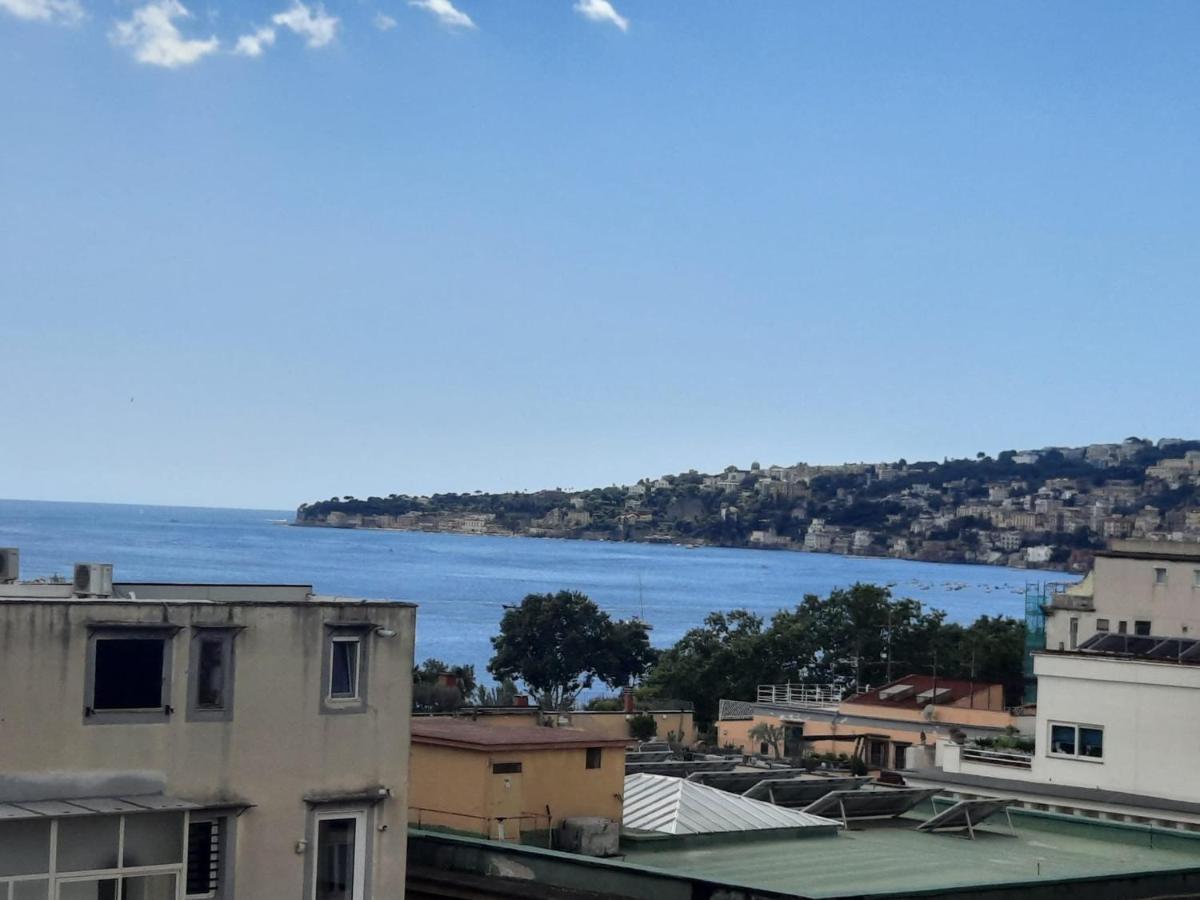 La Casa Di Nettuno Apartman Nápoly Kültér fotó