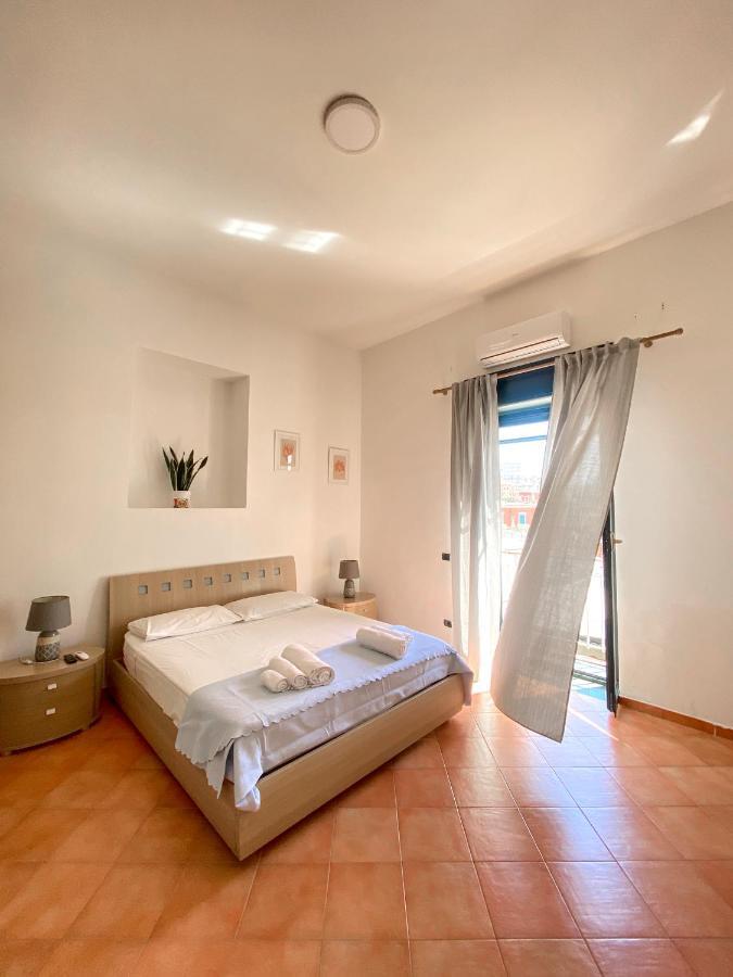 La Casa Di Nettuno Apartman Nápoly Kültér fotó