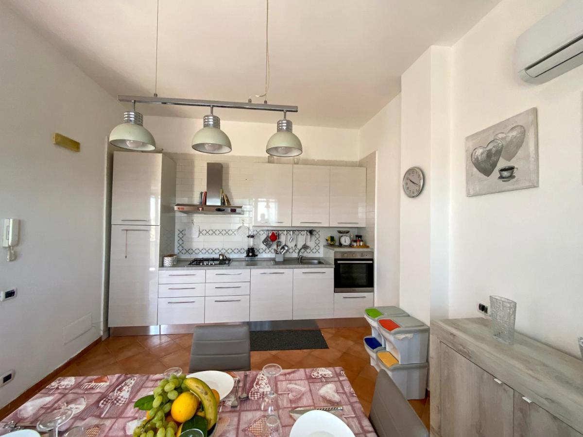 La Casa Di Nettuno Apartman Nápoly Kültér fotó